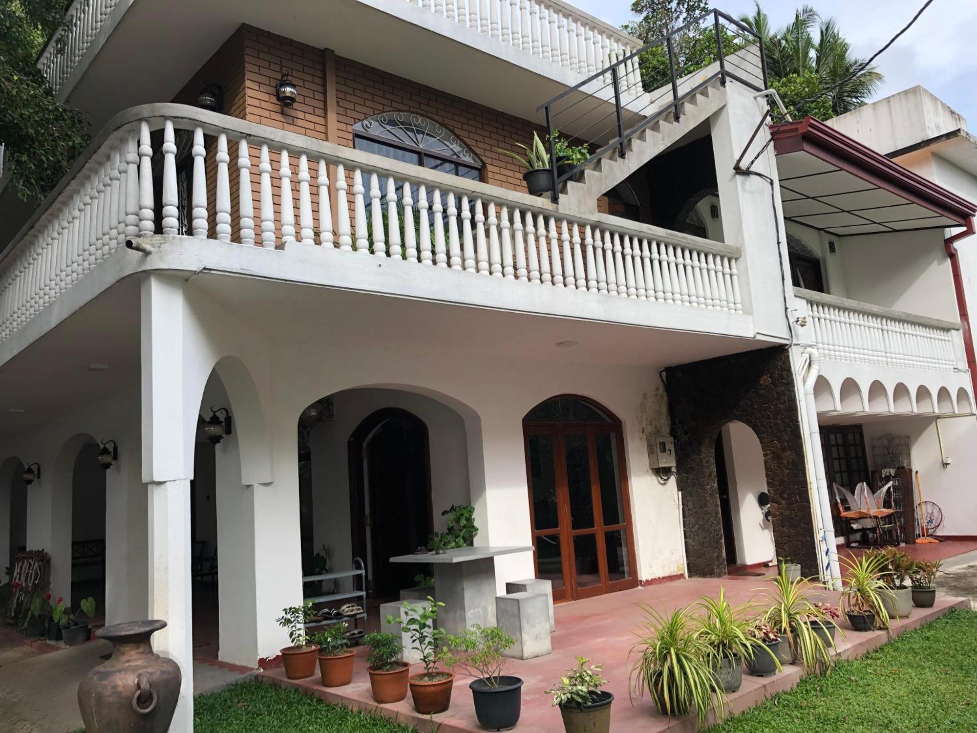 Murphy'S Villa Katunayaka Exterior photo