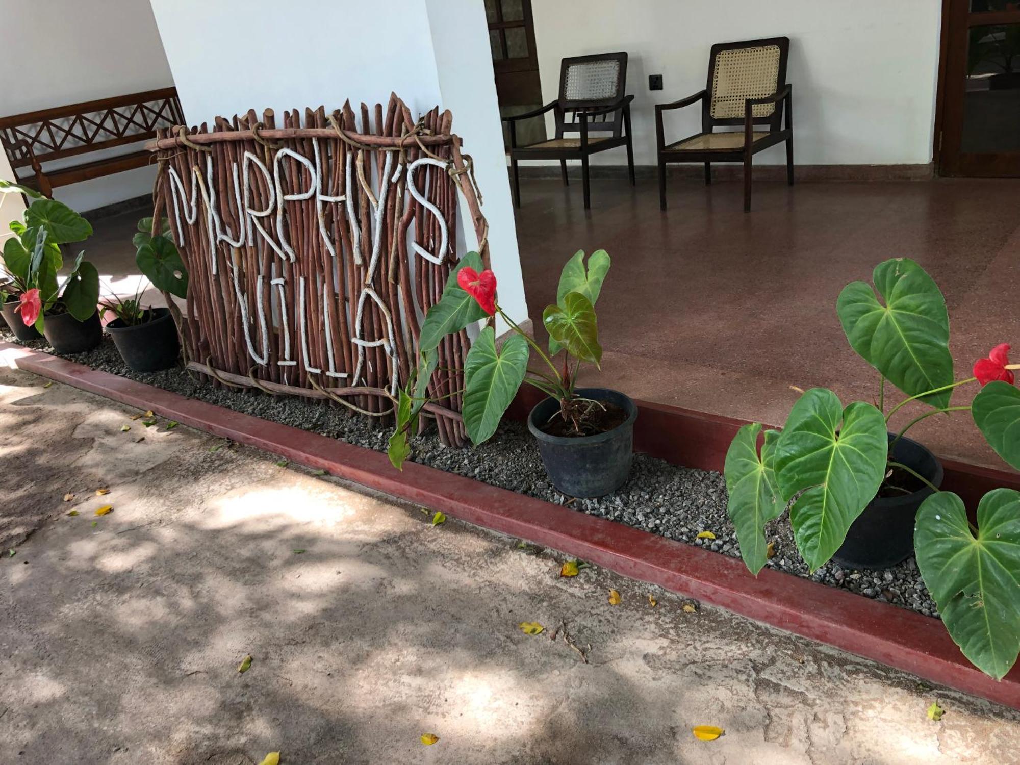 Murphy'S Villa Katunayaka Exterior photo