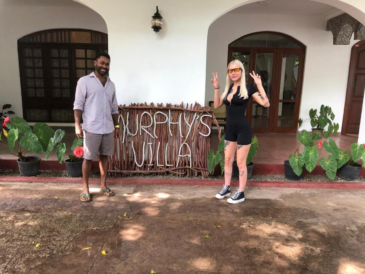 Murphy'S Villa Katunayaka Exterior photo